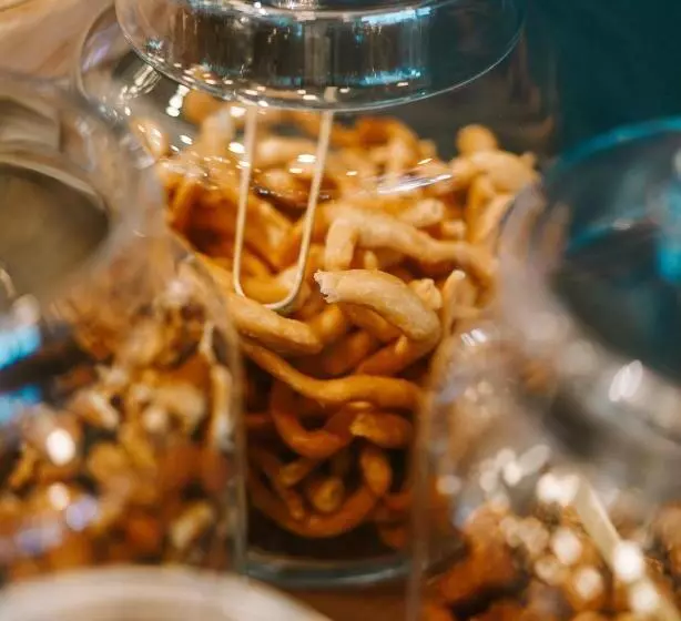 בית מלון כפרי Apollo Resort Art