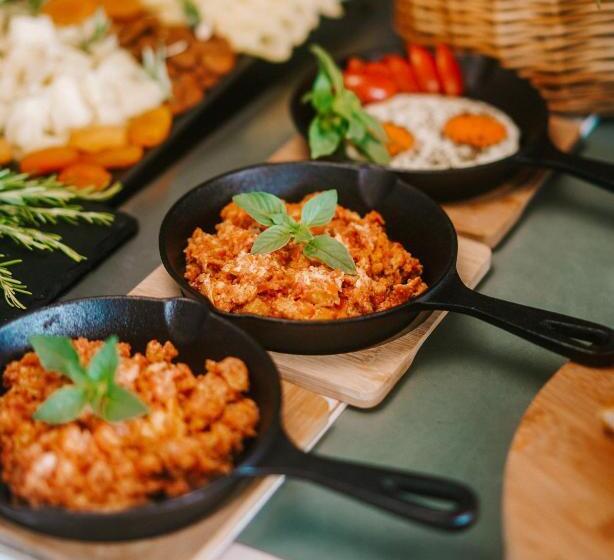 호텔 Apollo Resort Art