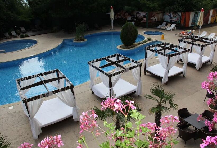 酒店 Apollo Spa Resort Ultra All Inclusive, Indoor And Outdoor Pools & Free Beach