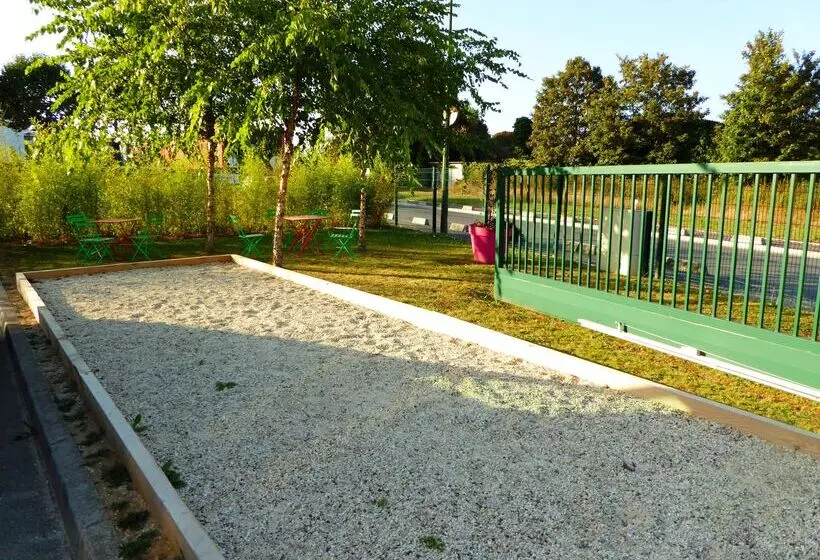 ホテル Campanile Roissy Aeroport Cdg Le Mesnil Amelot