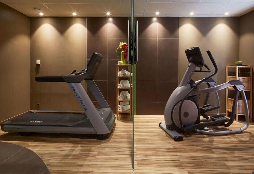 فندق Campanile Roissy  Aeroport Cdg  Le Mesnil Amelot