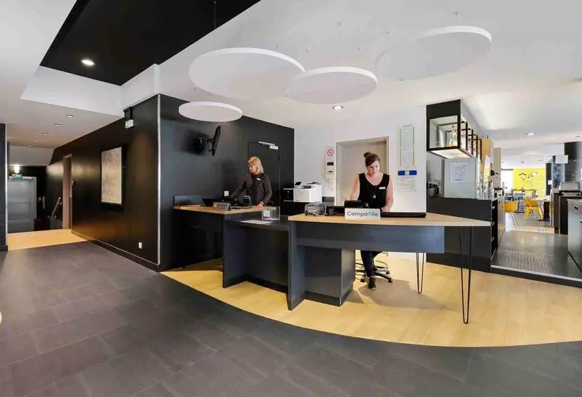 ホテル Campanile Roissy Aeroport Cdg Le Mesnil Amelot