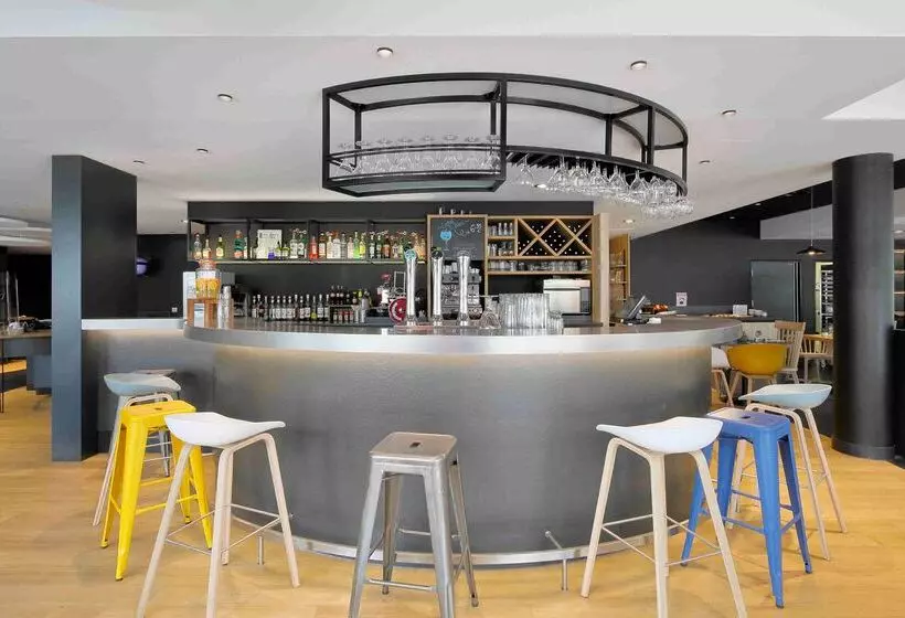 ホテル Campanile Roissy Aeroport Cdg Le Mesnil Amelot