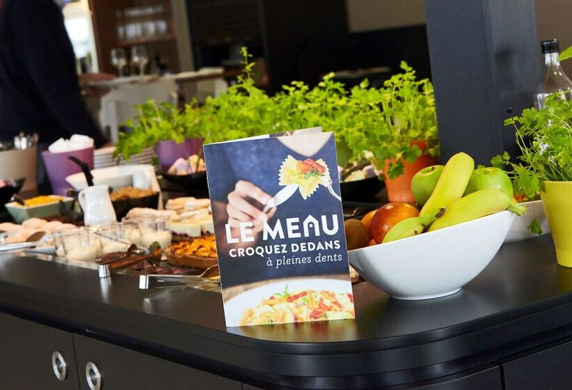 فندق Campanile Roissy  Aeroport Cdg  Le Mesnil Amelot