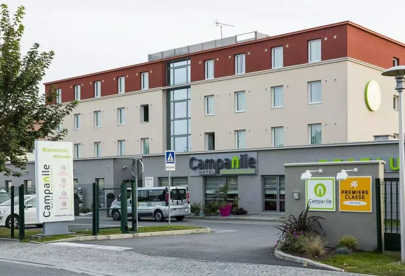 ホテル Campanile Roissy Aeroport Cdg Le Mesnil Amelot