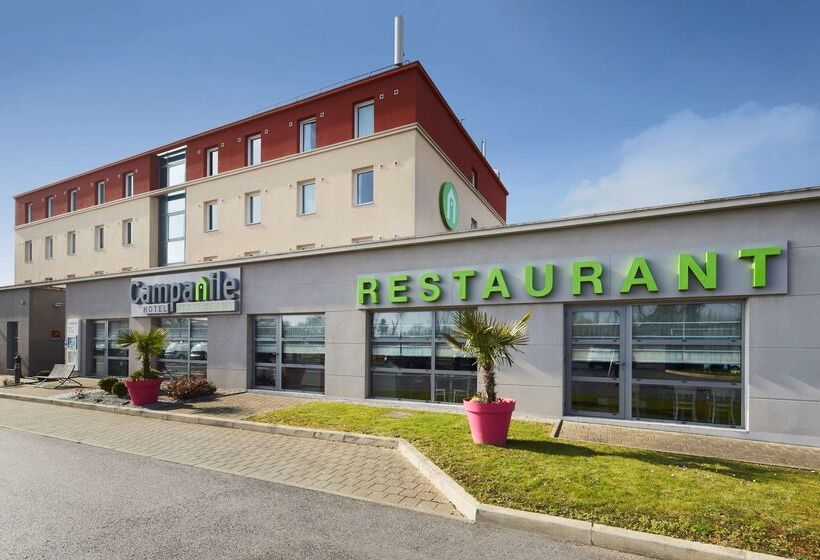 فندق Campanile Roissy  Aeroport Cdg  Le Mesnil Amelot