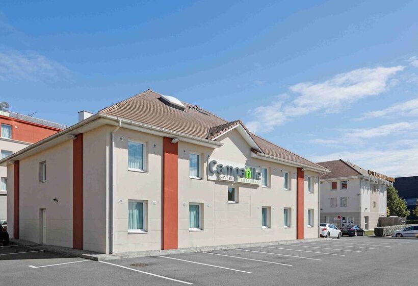 فندق Campanile Roissy  Aeroport Cdg  Le Mesnil Amelot