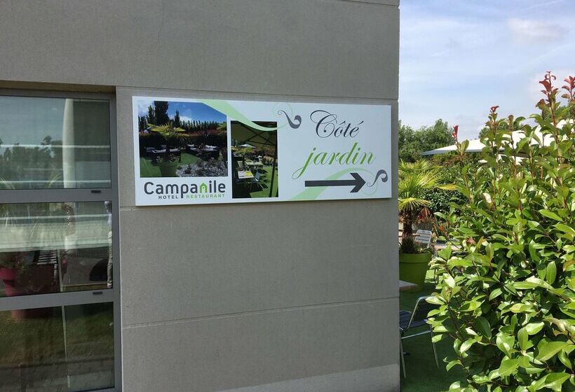 فندق Campanile Roissy  Aeroport Cdg  Le Mesnil Amelot