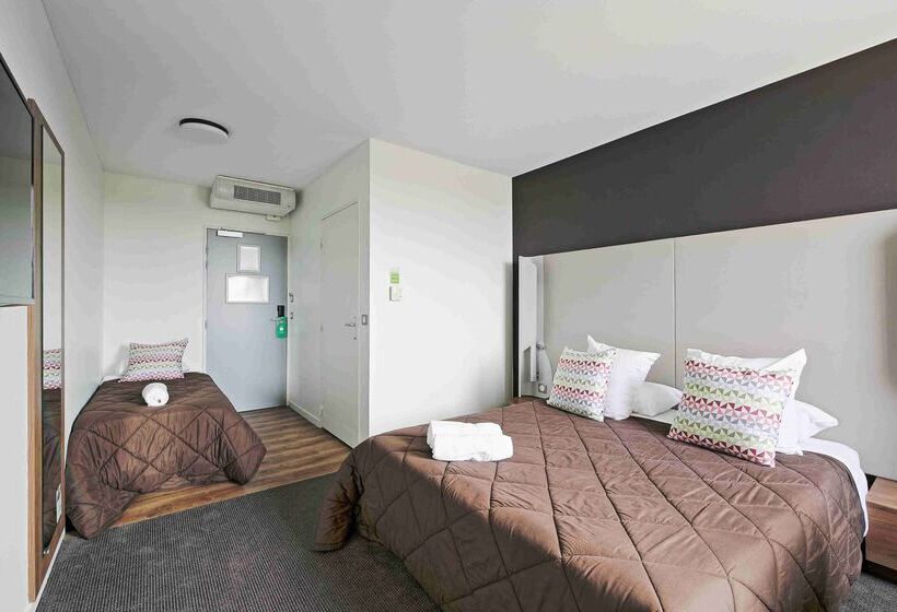 فندق Campanile Roissy  Aeroport Cdg  Le Mesnil Amelot