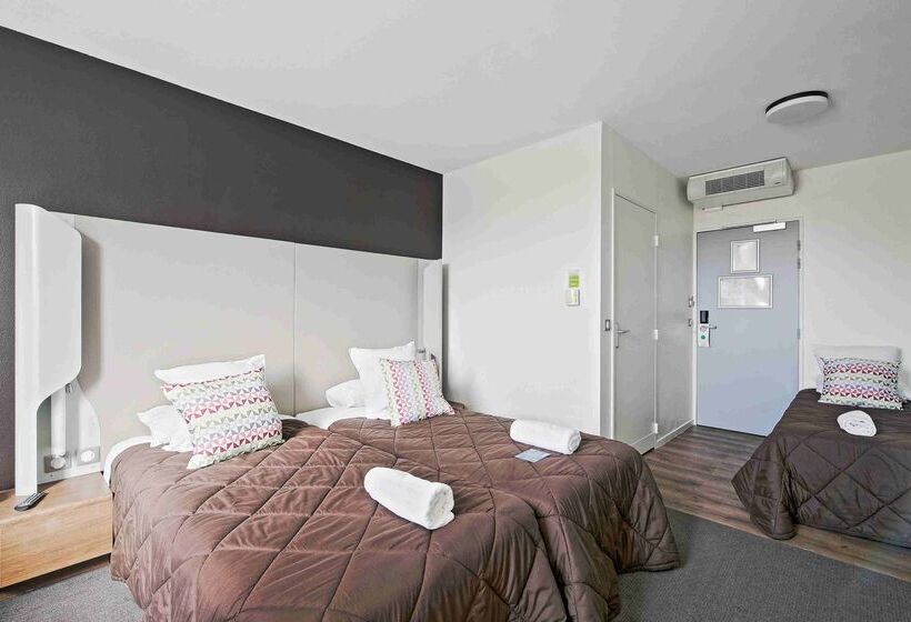 فندق Campanile Roissy  Aeroport Cdg  Le Mesnil Amelot