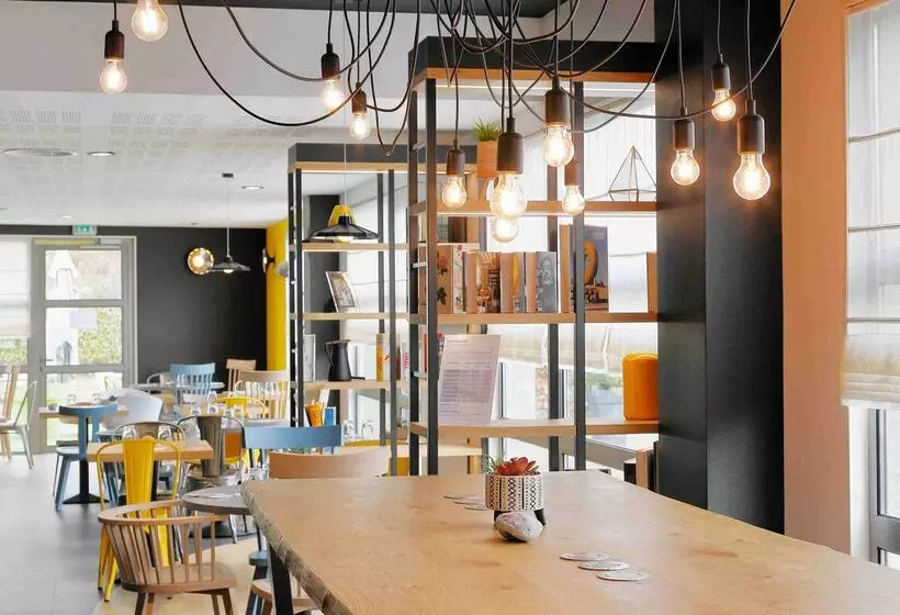 ホテル Campanile Roissy Aeroport Cdg Le Mesnil Amelot