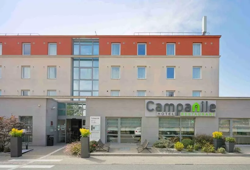ホテル Campanile Roissy Aeroport Cdg Le Mesnil Amelot