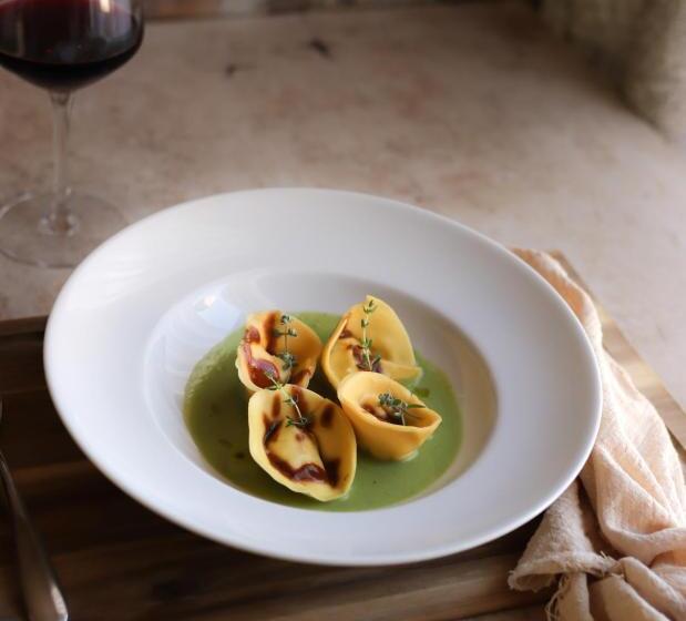 호텔 & Restaurant Casolare Le Terre Rosse