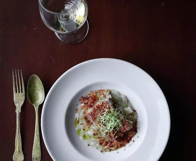 Отель & Restaurant Casolare Le Terre Rosse