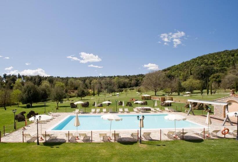 호텔 & Restaurant Casolare Le Terre Rosse