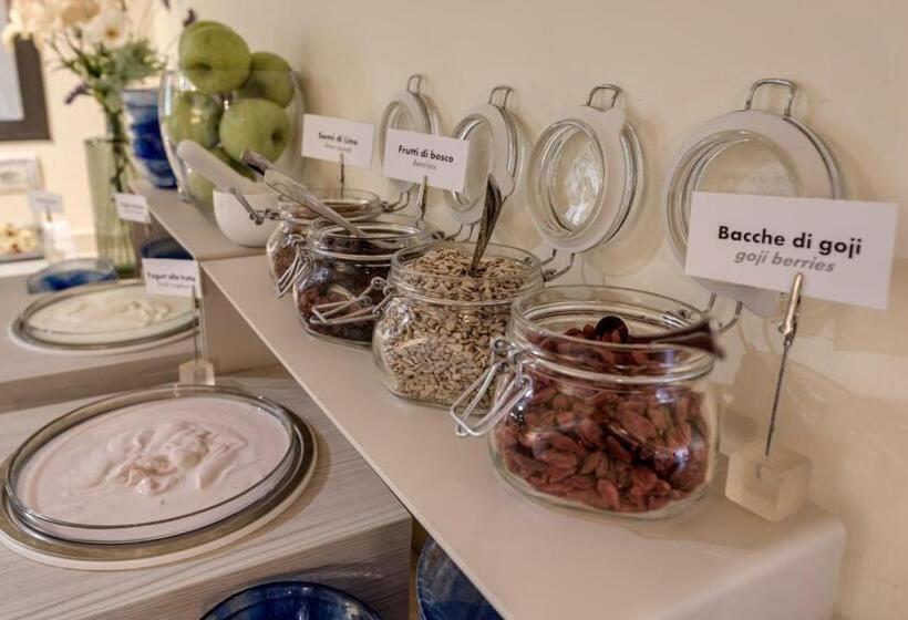 호텔 & Restaurant Casolare Le Terre Rosse