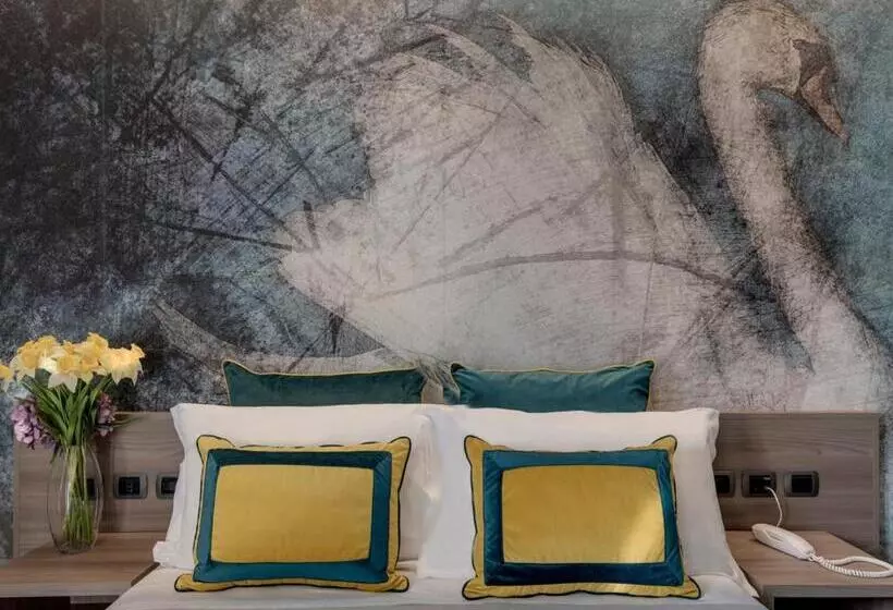 Отель & Restaurant Casolare Le Terre Rosse