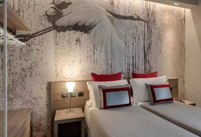 Отель & Restaurant Casolare Le Terre Rosse