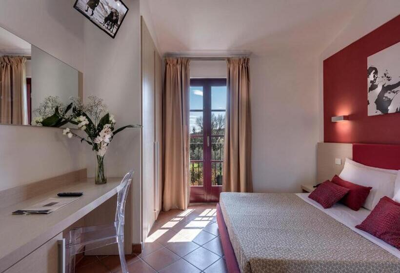 호텔 & Restaurant Casolare Le Terre Rosse