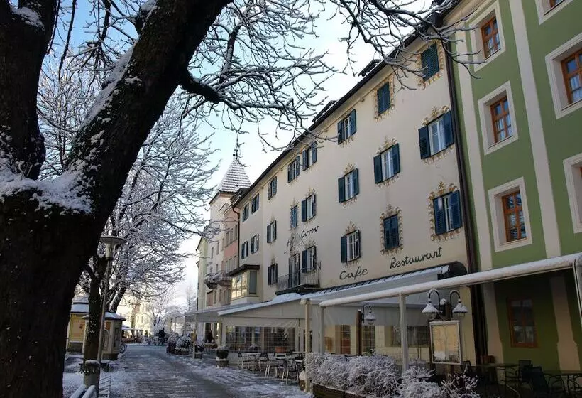 호텔 Corso Am Graben