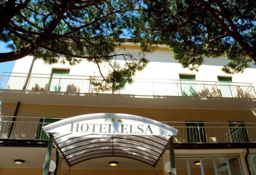 ホテル Elsa