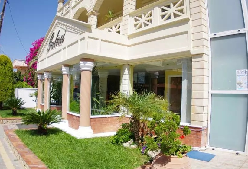 酒店 Galini Beach & Eden