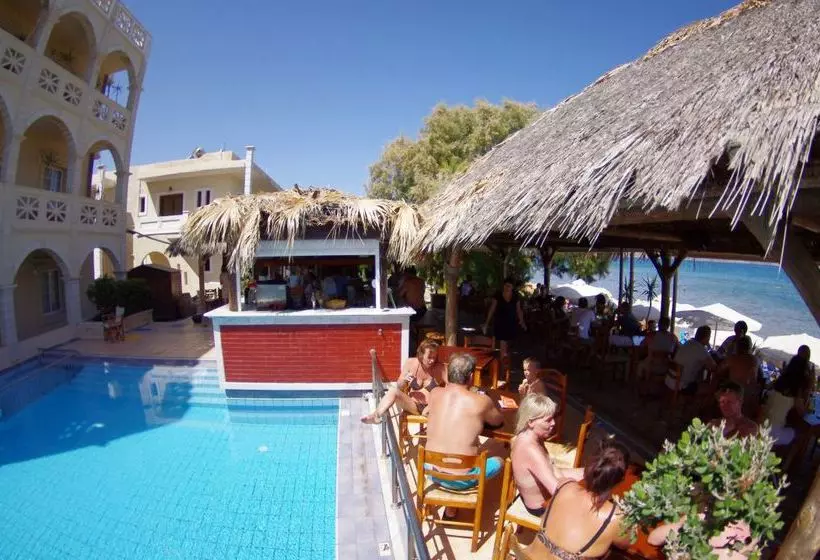 酒店 Galini Beach & Eden