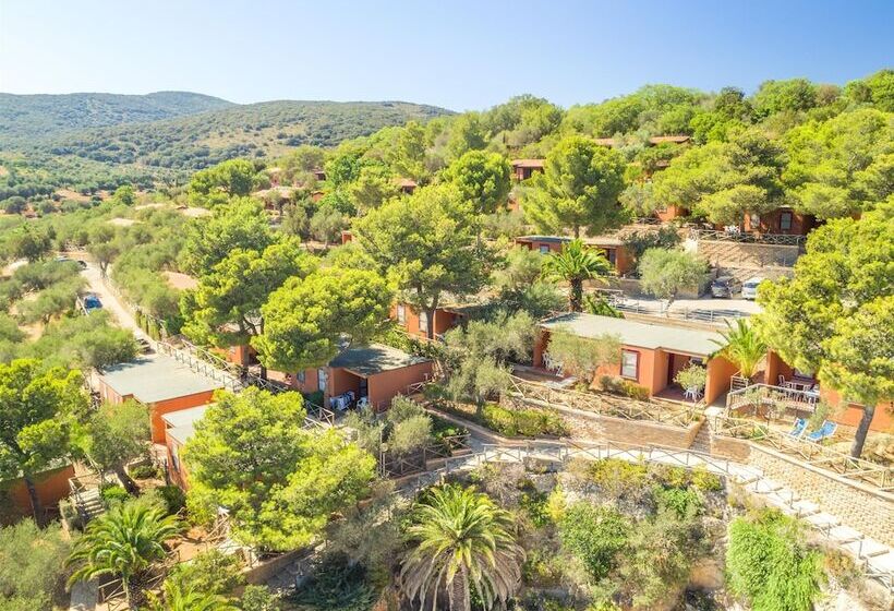 בית מלון כפרי Gitavillage Talamone