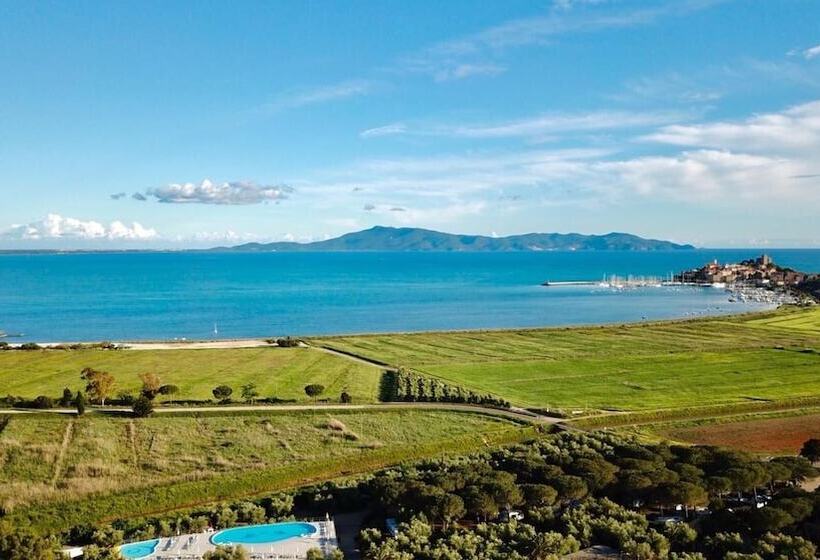 בית מלון כפרי Gitavillage Talamone