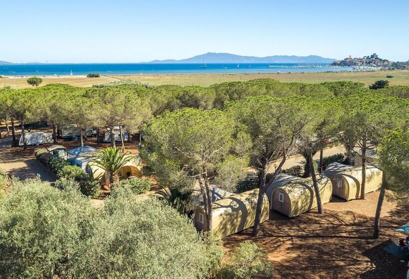 בית מלון כפרי Gitavillage Talamone