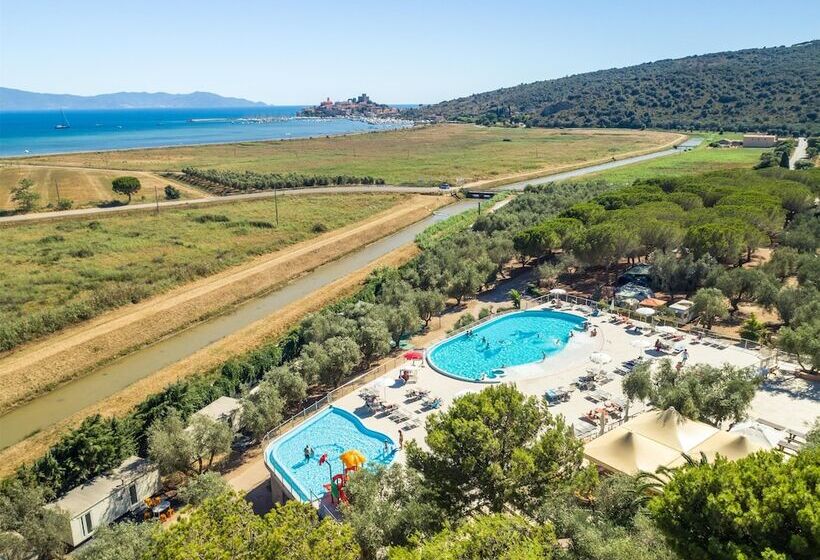 בית מלון כפרי Gitavillage Talamone