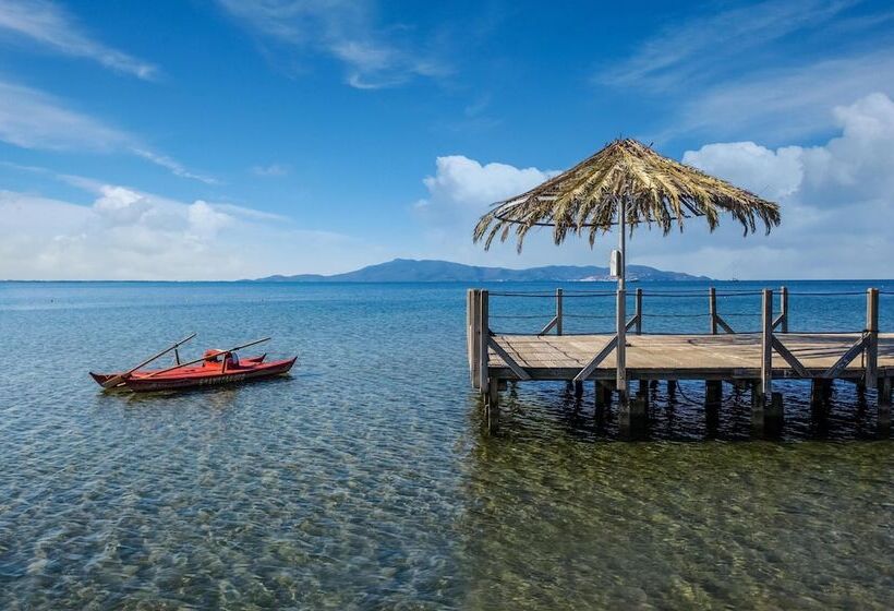 בית מלון כפרי Gitavillage Talamone