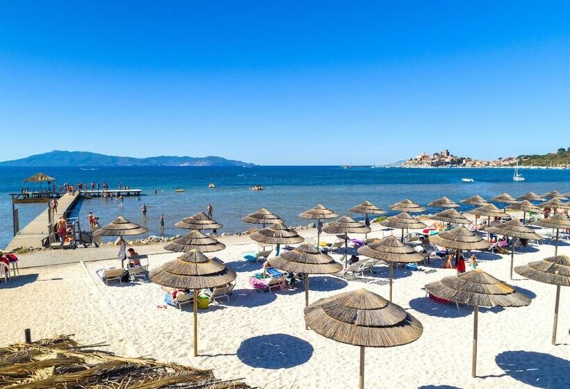 בית מלון כפרי Gitavillage Talamone