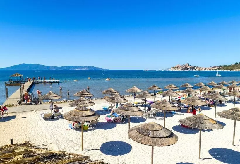 Отель Gitavillage Talamone