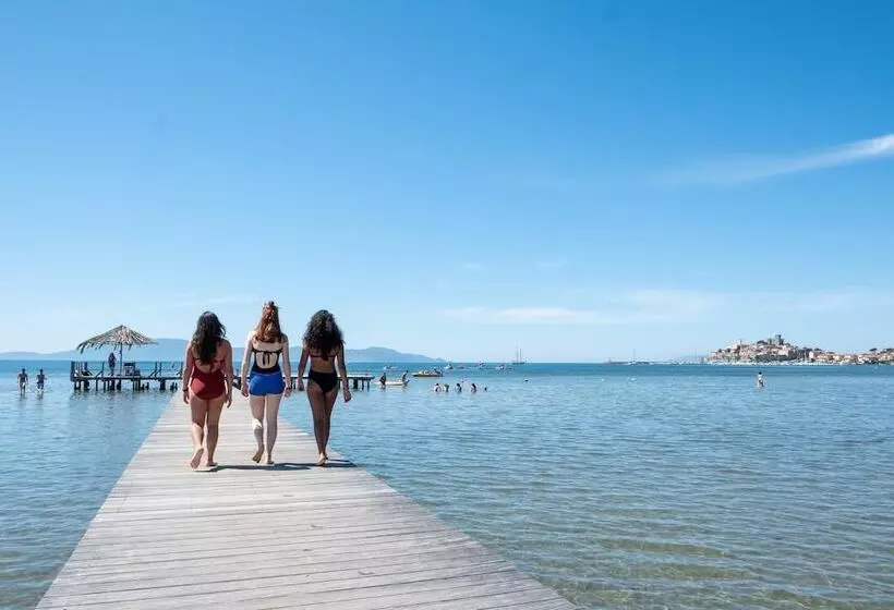 Отель Gitavillage Talamone