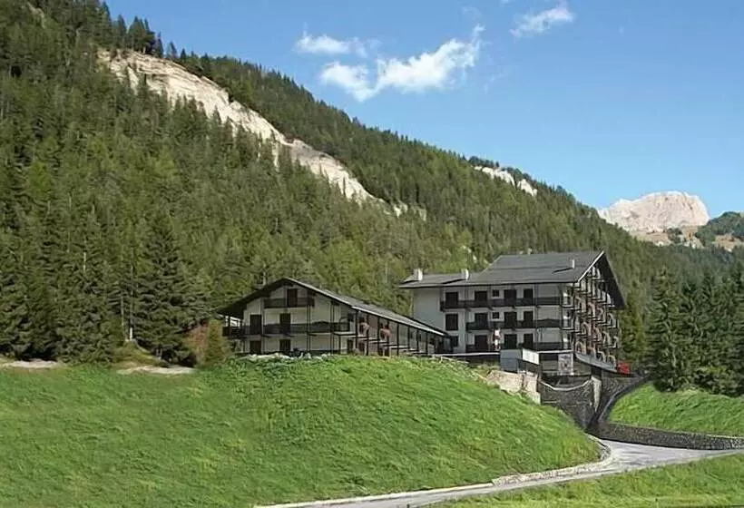 酒店 Il Caminetto Sport