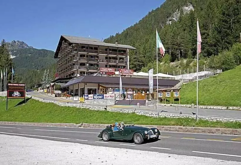 酒店 Il Caminetto Sport