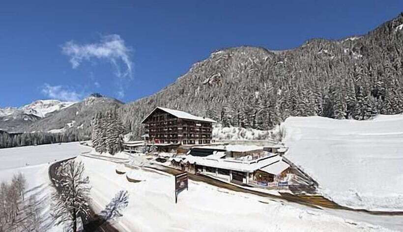 酒店 Il Caminetto Sport