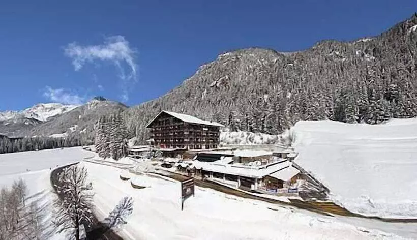 酒店 Il Caminetto Sport