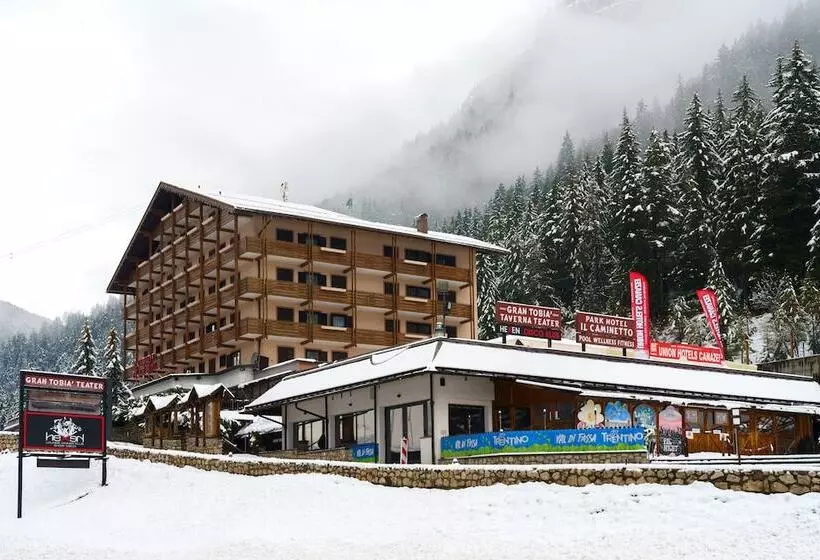 酒店 Il Caminetto Sport