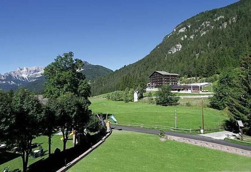 酒店 Il Caminetto Sport