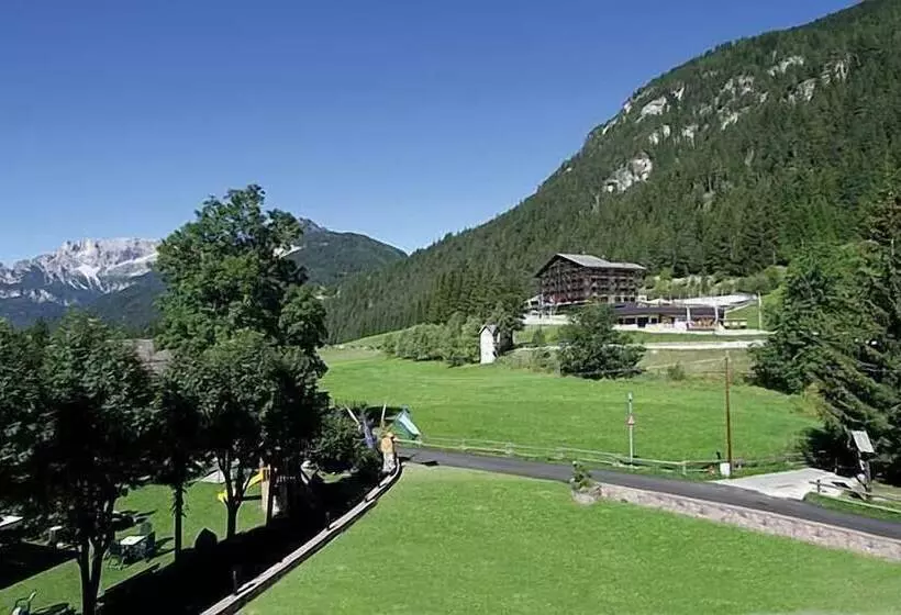 酒店 Il Caminetto Sport