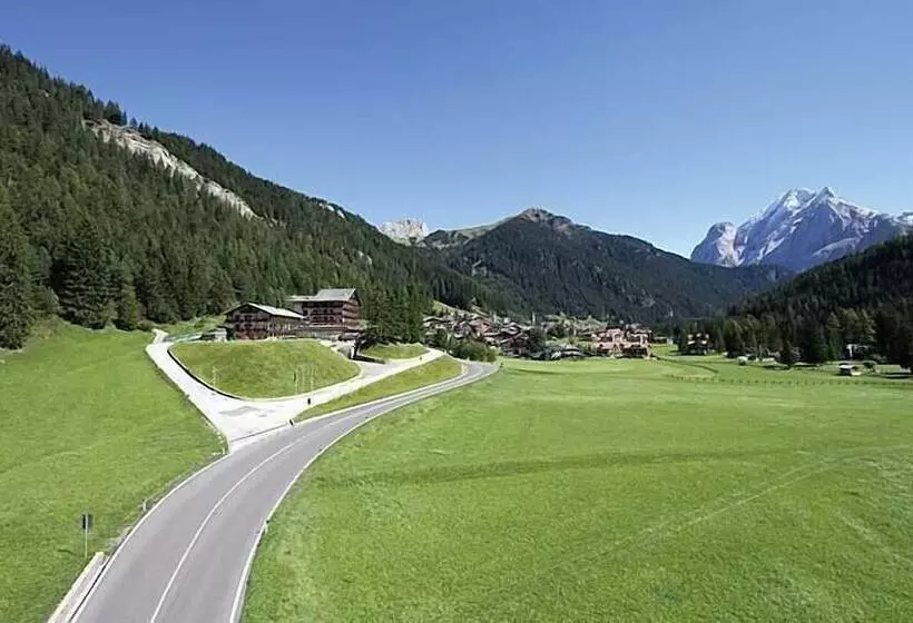 酒店 Il Caminetto Sport