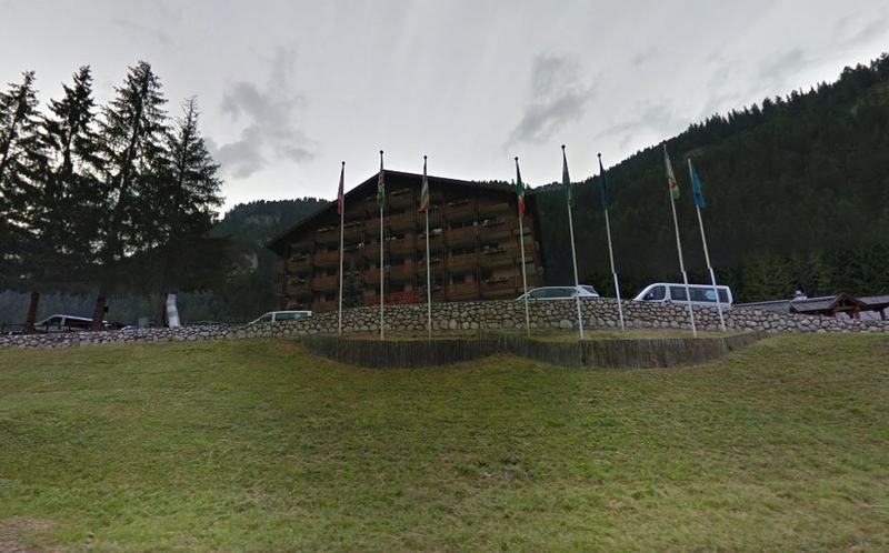 酒店 Il Caminetto Sport