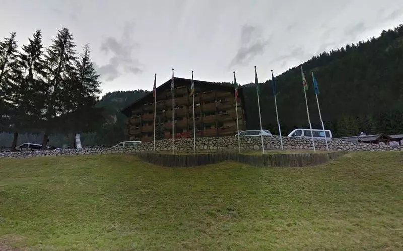 酒店 Il Caminetto Sport