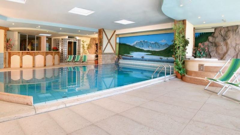 酒店 Il Caminetto Sport