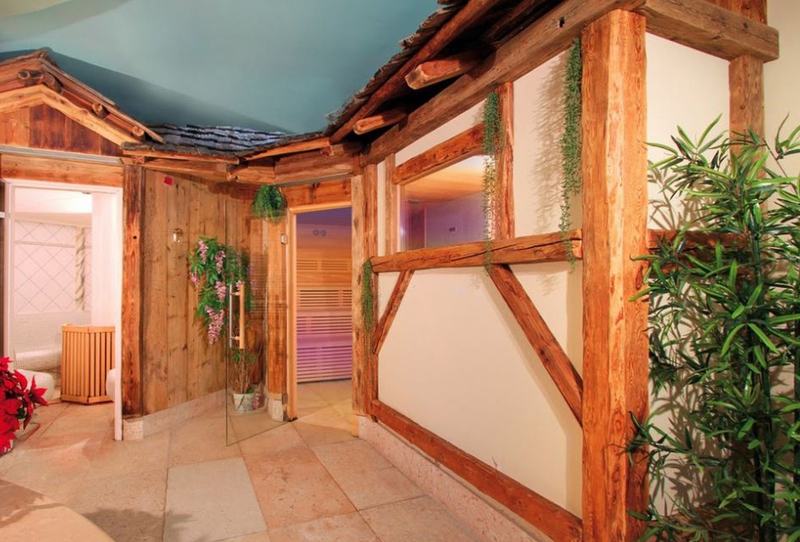 酒店 Il Caminetto Sport