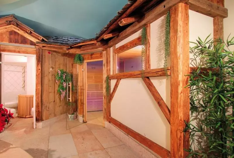 酒店 Il Caminetto Sport