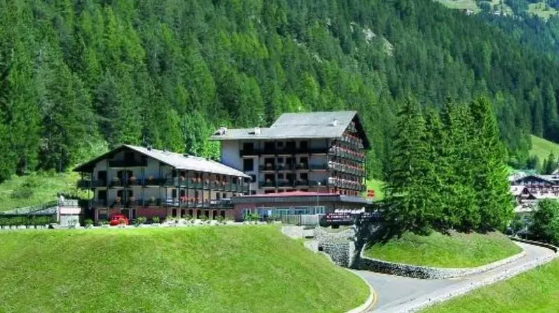 酒店 Il Caminetto Sport