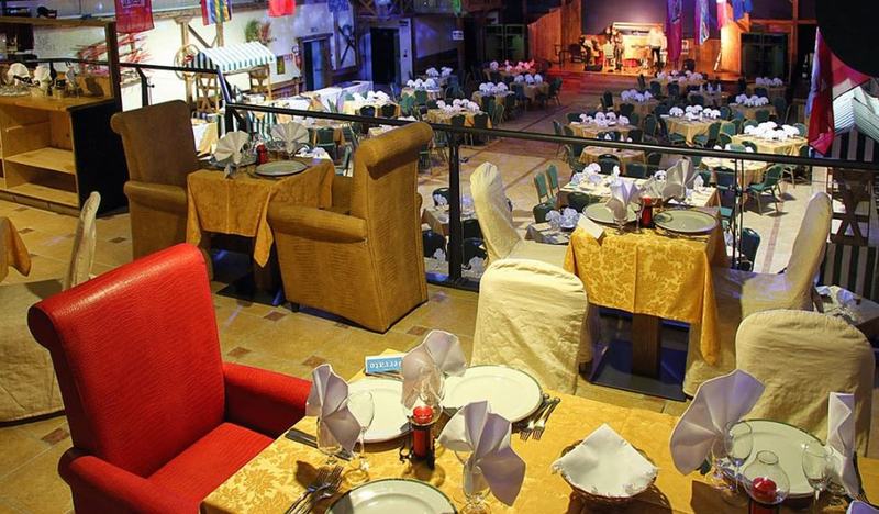 酒店 Il Caminetto Sport